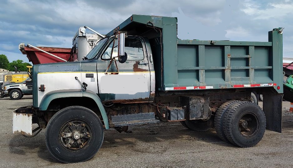 1987 GMC C6500 - Image 4